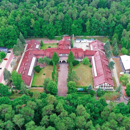 Hotel Zacisze Natura Tour Spała Zewnętrze zdjęcie