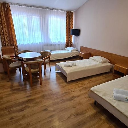 Hotel Zacisze Natura Tour Spała Zewnętrze zdjęcie