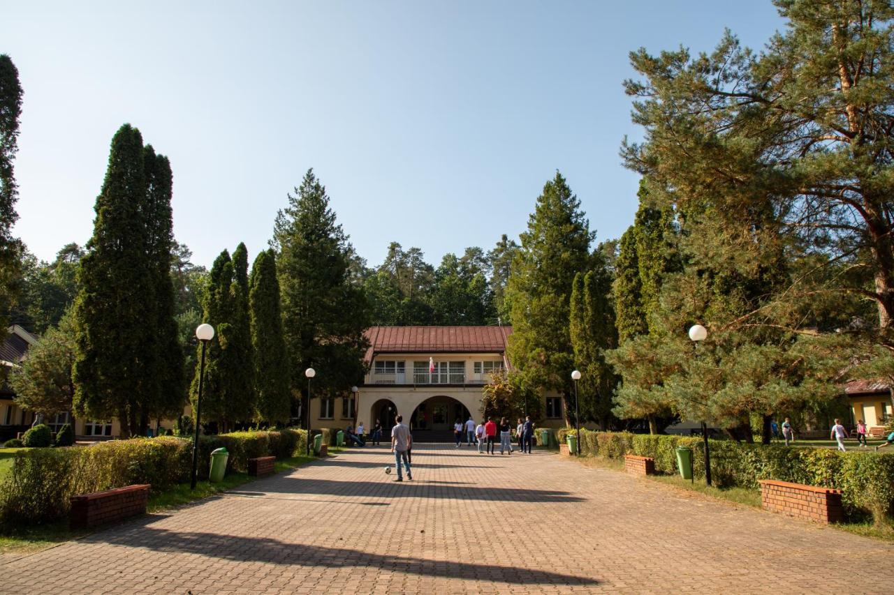 Hotel Zacisze Natura Tour Spała Zewnętrze zdjęcie