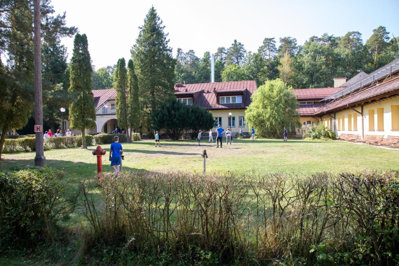 Zacisze Natura Tour Spała Zewnętrze zdjęcie