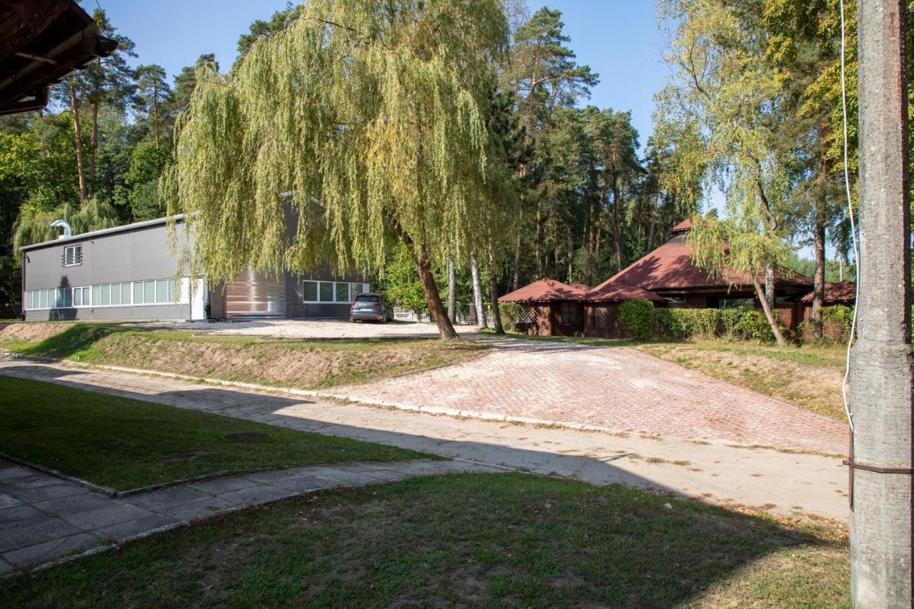 Hotel Zacisze Natura Tour Spała Zewnętrze zdjęcie