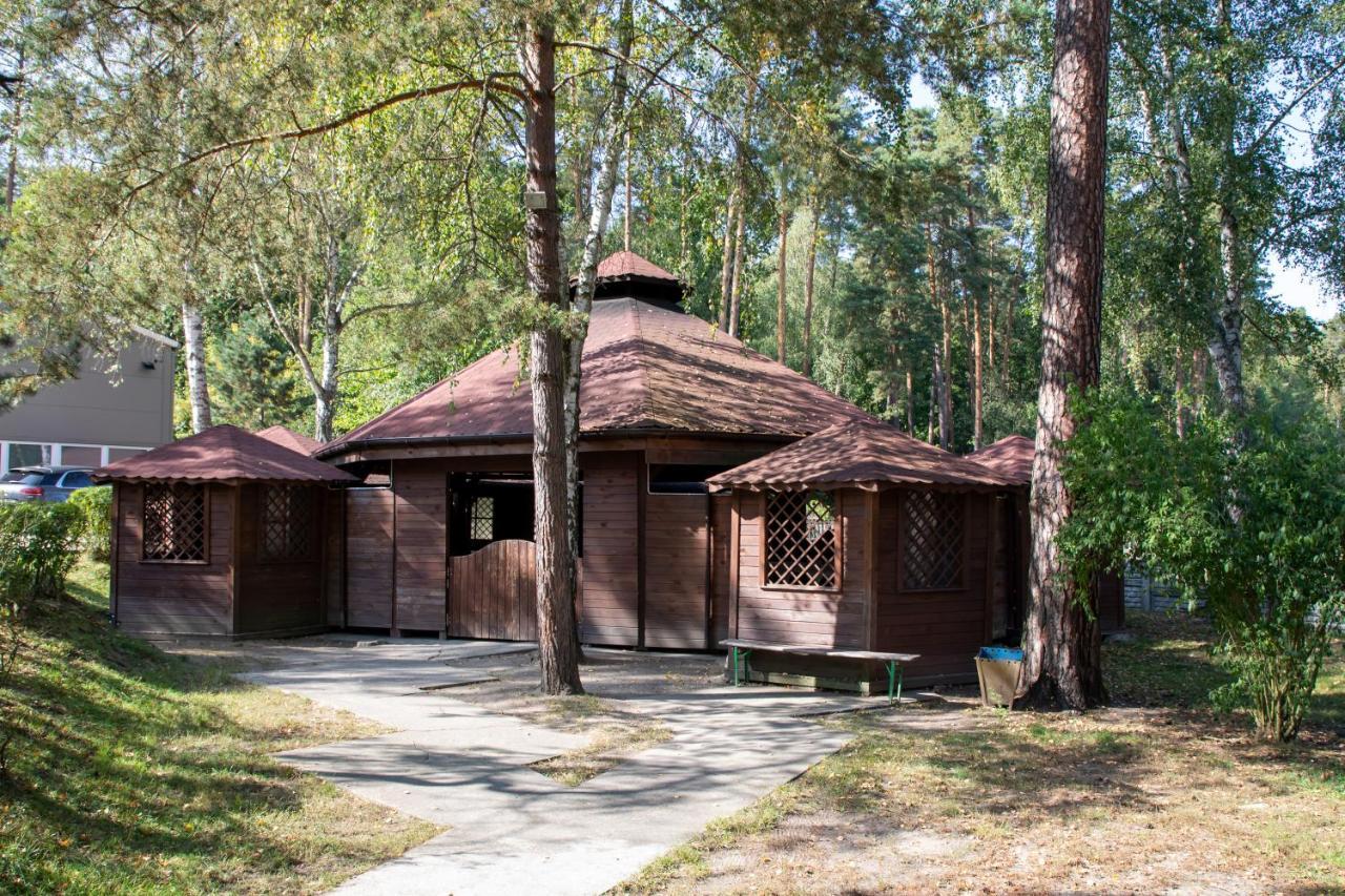 Hotel Zacisze Natura Tour Spała Zewnętrze zdjęcie