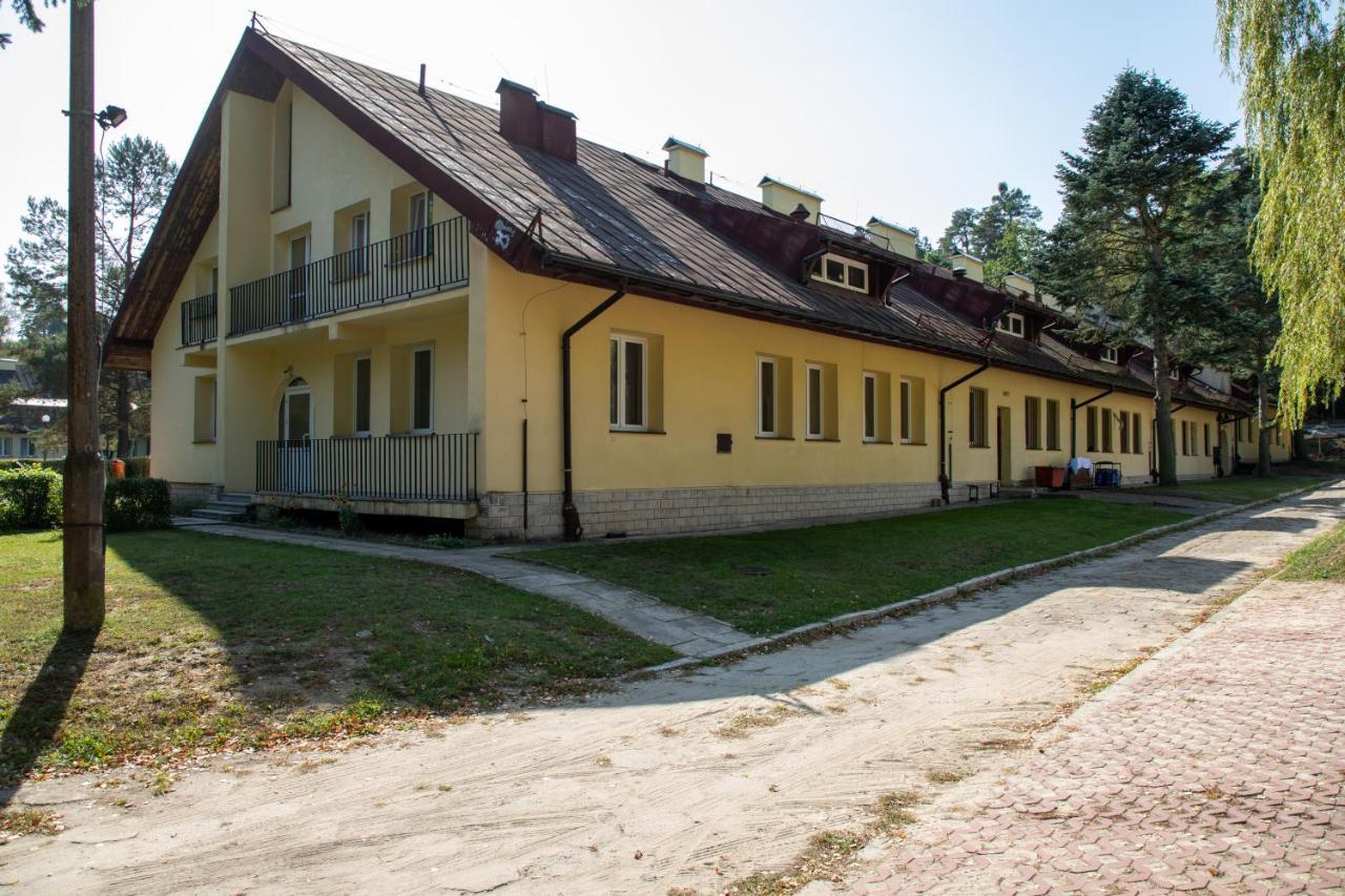 Hotel Zacisze Natura Tour Spała Zewnętrze zdjęcie