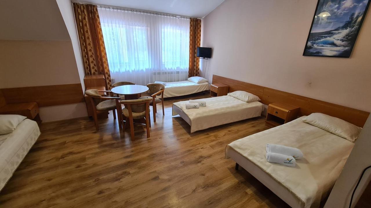 Hotel Zacisze Natura Tour Spała Zewnętrze zdjęcie