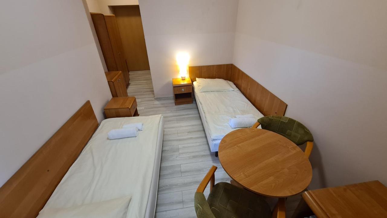 Zacisze Natura Tour Spała Zewnętrze zdjęcie